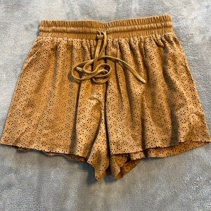 Miami Women’s Lacey Soft Shorts Size S